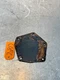 White 2-135 Tractor Front Engine Timing Plate 10951005-1