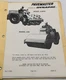 Dynapac PAVEMASTER A36 PD PARTS BOOK MANUAL CATALOG COMPACTOR ROLLER