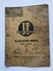 Allis-Chalmers B C CA G RC WC WD WD45 WF Tractor Shop Service Manual I&T AC-11