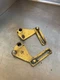 John Deere F710 F725 54in Mower Deck  BELLCRANK & STRAP