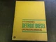 Detroit Diesel V-71 Engines Operators Manual   6SE215   11-65