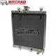 OE#20T-03-81110 Radiator Fit Komatsu PC30R-8 PC35R-8 PC40R-8 PC45R-8 Excavator