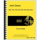 John Deere 65E 70E 75E 80G 82G 83G 85G 90G Trimmer Edger Service Repair Manual