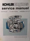 Kohler KT17 Service Manual Repair hp John Deere 317 Bolens QT Allis Chalmers 917