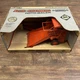 Ertl Allis-Chalmers Roto Baler 1/16 Diecast Orange 1244 1988 USA Special Edition