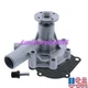 Satoh S470 ST2340 S373D S2320 234 Beaver Tractor Mitsubishi Engine Water Pump