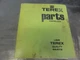 Terex 3305B Hauler Parts Catalog Manual     Catalog Number 806