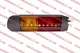 Rear combination light-LH For Toyota Forklift Truck 7FGU35,Tail lights
