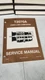 GENUINE MACK TRUCK "T2070A T2070 LONG COMPOUND TRANSMISSIONS" SERVICE MANUAL