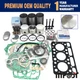 Overhaul Rebuild Kit for Kubota DH1101 Engine L245 L245DT L245C Tractor D1101