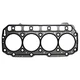 Cylinder Head Gasket 123907-01350 for Yanmar 4TNV106 4TNV106T Komatsu 4D106