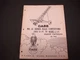 1962 Case Parts Catalog No. 826 No. 45 Series Bale Conveyors 18' to 42' Sizes 