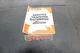 MERCRUISER SERVICE TRAINING NOTEBOOK 90-90593