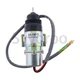 24V Fuel Shutoff Solenoid 1819100520 MV217A For Isuzu Engine 4JG1 4JG2 6BG1 6BB1