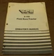 White 2-110 Field Boss Tractor Operators Owners Maintenance Manual Original WFE