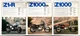 1976 1977 KAWASAKI Z1000 KZ1000 Z1R KH400 KZ650 BROCHURE POSTER -- OWNERS MANUAL
