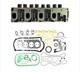 Complete Cylinder Head with Full Gasket Kit for Isuzu Engine 4JG2 