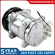 A/C Compressor 1995-1995 For Volvo 850 SD7H15HD CO 4647C 58701 R-134A