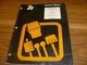 International TD-25G Crawler Tractor Owner Operator Manual OM-TD25G
