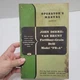 John Deere Van Brunt Model "FB-A" Fertilizer Grain Drill Operator's Manual