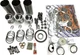 Engine Rebuild Kit For Perkins 3.152 Diesel For Massey Ferguson 135 230 235 
