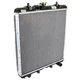 E-3C081-17100 Radiator Fits Kubota M100XDTC, M4N-071HD12, M8540DT, M9540DT+++