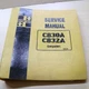 HYSTER C830A C832A Compactor Roller Repair Shop Service Manual maintenance guide
