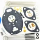 Carburetor Kit fits Minneapolis Moline Jet 4 Star Uni tractor TSX713 TSX97  B87