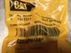1042231  CAT Nut Spring Caterpillar QTY of 3 - Fits a AP-1000; AP-1050; AP-1055