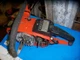 USED ECHO CS452VL chainsaw MISSING PARTS  powerhead only 4 PARTS ONLY #71