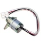 Yanmar 119653-77950 Stop Solenoid 2YM15 3YM30 3YM20 3JH5E 3JH4E 4JH4AE  