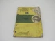 John Deere 7200 Flex-Fold MaxEmerge 2 Drawn Conservation Planter Operator Manual