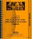 Kohler K91 K141 K161 K181 K241 K301 L321 K341 Engine Service Repair Manual