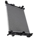 Crossflow Design Radiator for Nissan Sentra 2.0L Manual 20-22 21410-6LB0B