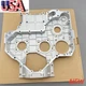 Timing Cover 3716C522 3716C247 For Perkins 1004-4 1004-4T 1006-6 1006-6TW 135Ti