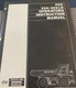 Euclid Volvo BM Michigan R50 324-325LD Rock Truck Operation instruction Manual