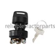 Ignition Switch For JLG 2646E2 400RTS 400S 4069LE 4394RT 600SJ 800AJ 4360469