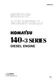 Komatsu SA6D140E-3, SAA6D140E-3, SDA6D140E-3, 140-3 Diesel Engine Service Manual