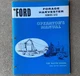 Original Ford Series 612 Forage Harvester Operator's Manual SE 8838-B - 54 Pages