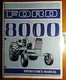 Ford 8000 Tractor 1970-1972 Owner's Operator's Manual SE 3096-A 42800011 