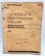 Cat Caterpillar CP-553 CS-553 Compactor Owner Operator Maintenance Manual Book