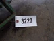Allis Chalmers 6140 Tractor, Ford/Ferguson Front Grill Guard, Tag #3227