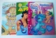 3 large Picture and Activity Books for kids (#B104)