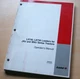 CASE IH LX740 LX75 LOADER Owner Operator Operation Maintenance Manual JXU MXU