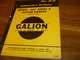 Galion 160 B Motor Grader Owner Operator Maintenance Manual User Guide 02155