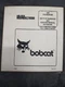 Bobcat X225 Excavator Service Manual