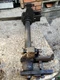 White 2-110 Tractor Power Lift Control Shaft