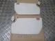 2016 FORD TRANSIT COURIER TREND B460 1.6TDCI MK1 PAIR OF SUN VISORS REF1750