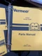 Vermeer SC252 Stump Cutter Parts Catalog Manual 