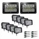 Complete LED Conversion Light Kit fits Case IH 9310 9330 60-6730T91